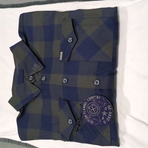 Dixxon O Dark 30 Flannel size XL
